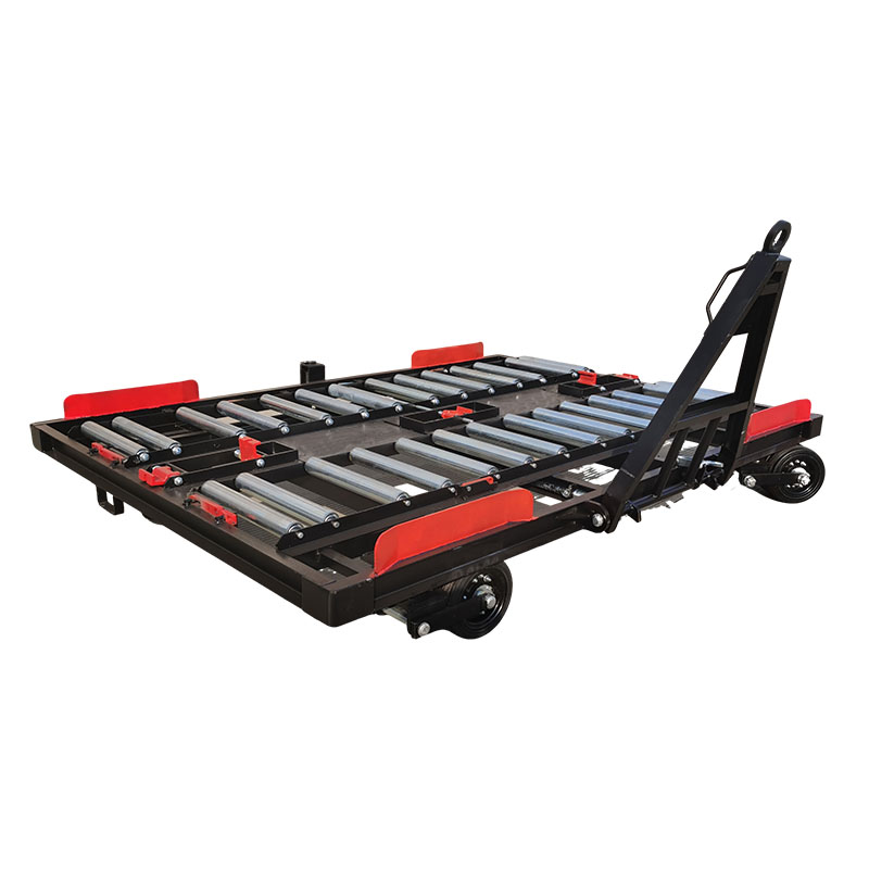 Airport Pallet Dolly-1 Airport Pallet Dolly-1