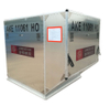 Aviation Air Cargo ULDs Transport Equipment AKE Metal Storage Container
