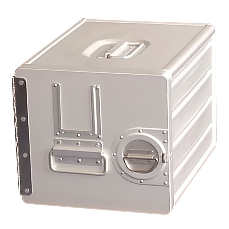 Atlas Aircraft Aluminium Alloy Standard Unit Container