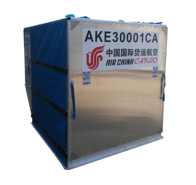 Airport Aviation Ground Airline Inflight Air Transport ULDs AKE Container