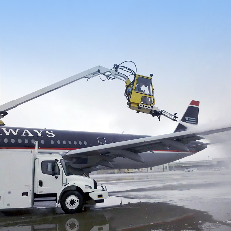 Aircraft Large Deicing Vehicle for Sale