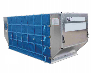 Air Cargo Aircraft ALF Container