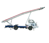 Aviation Airport luggage Conveyor Belt loader