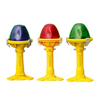 Taxiway edge lights