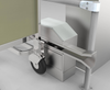 Airport Luggage Trolley Loading System