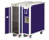 Atlas Full Size Airline Inflight Catering Meal Trolley