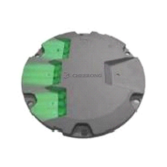 Runway threshold lights
