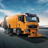 Airfield Road Sweeper Diesel Electric Smart Road Sweeper