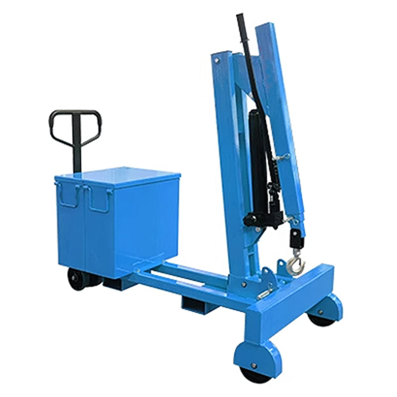 New Mini Single Arm Crawler Crane for Sale