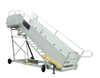 Moveable Airport Aircraft Towable Passenger Stairs for Sale