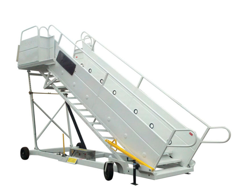 Moveable Airport Aircraft Towable Passenger Stairs for Sale