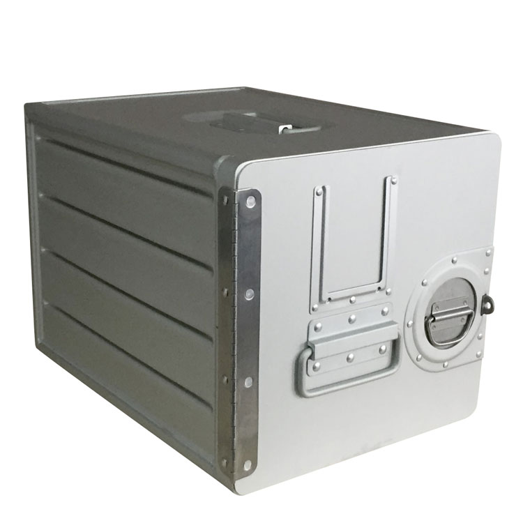 Atlas Aircraft Aluminium Alloy Standard Unit Container
