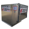 Airline Aircraft Aviation Air Cargo ULDs Transport Equipment AKE Metal Container