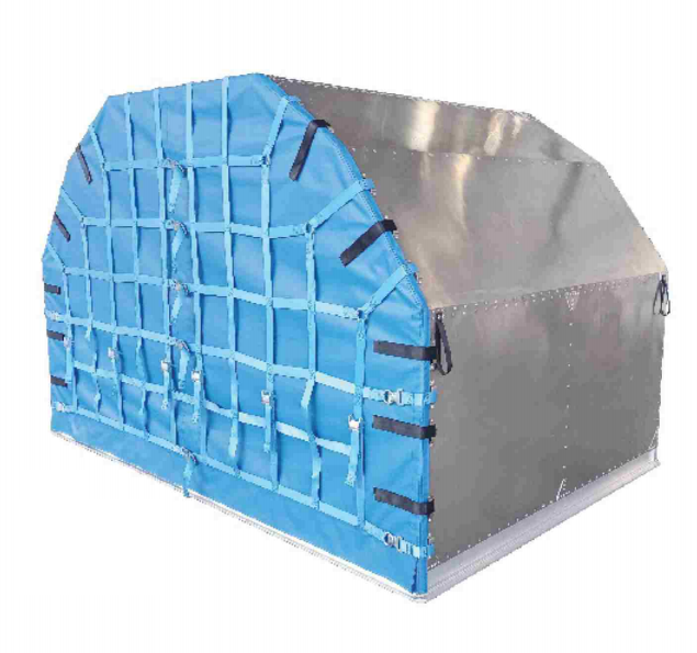 Air Cargo AAY Container