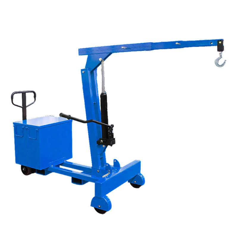New Mini Single Arm Crawler Crane for Sale
