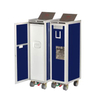 Half Size Airline Aircraft Airplane Rubbish Trolley