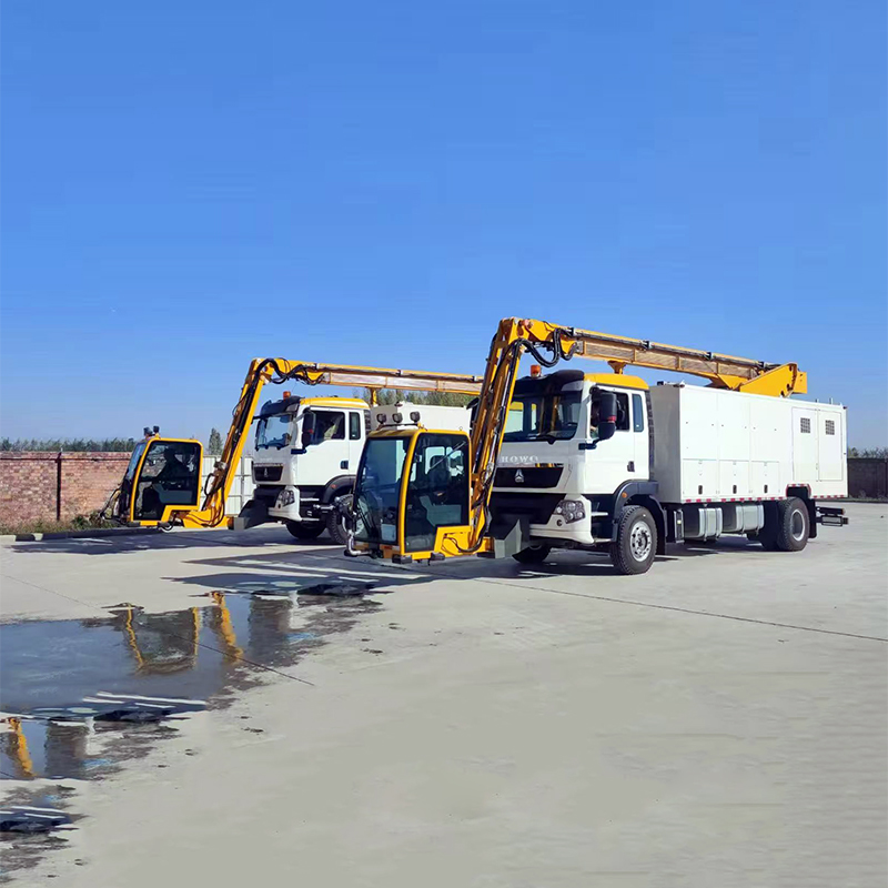 Aircraft Large Deicing Vehicle for Sale