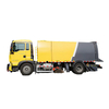 Airfield Road Sweeper Diesel Electric Smart Road Sweeper