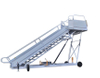 Moveable Airport Aircraft Towable Passenger Stairs for Sale