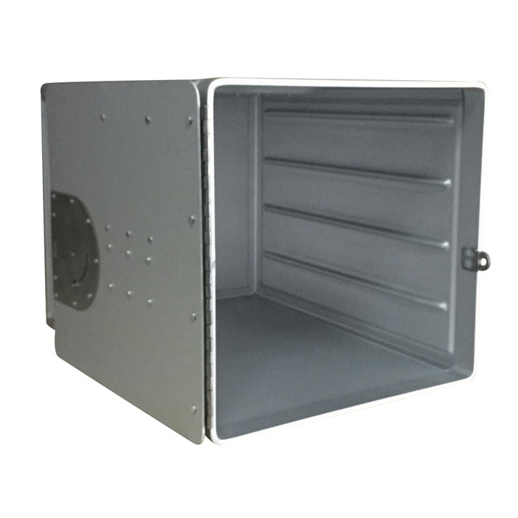 Atlas Aircraft Aluminium Alloy Standard Unit Container