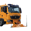 Airfield Road Sweeper Diesel Electric Smart Road Sweeper