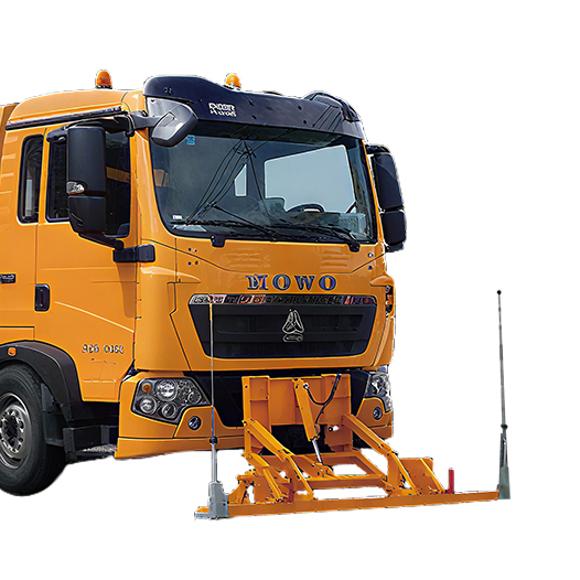 Airfield Road Sweeper Diesel Electric Smart Road Sweeper