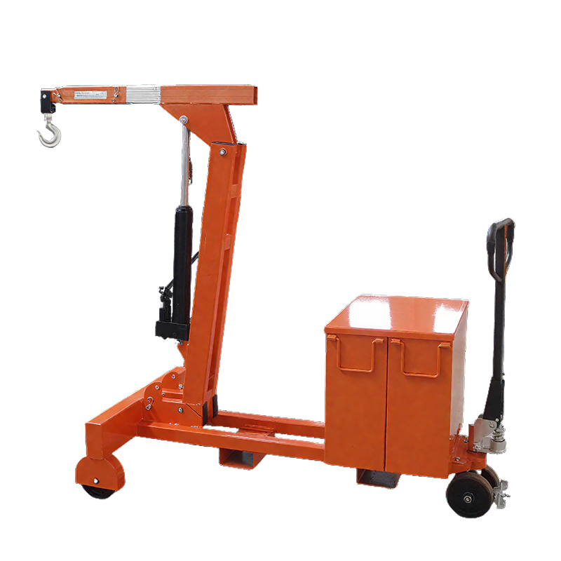 New Mini Single Arm Crawler Crane for Sale