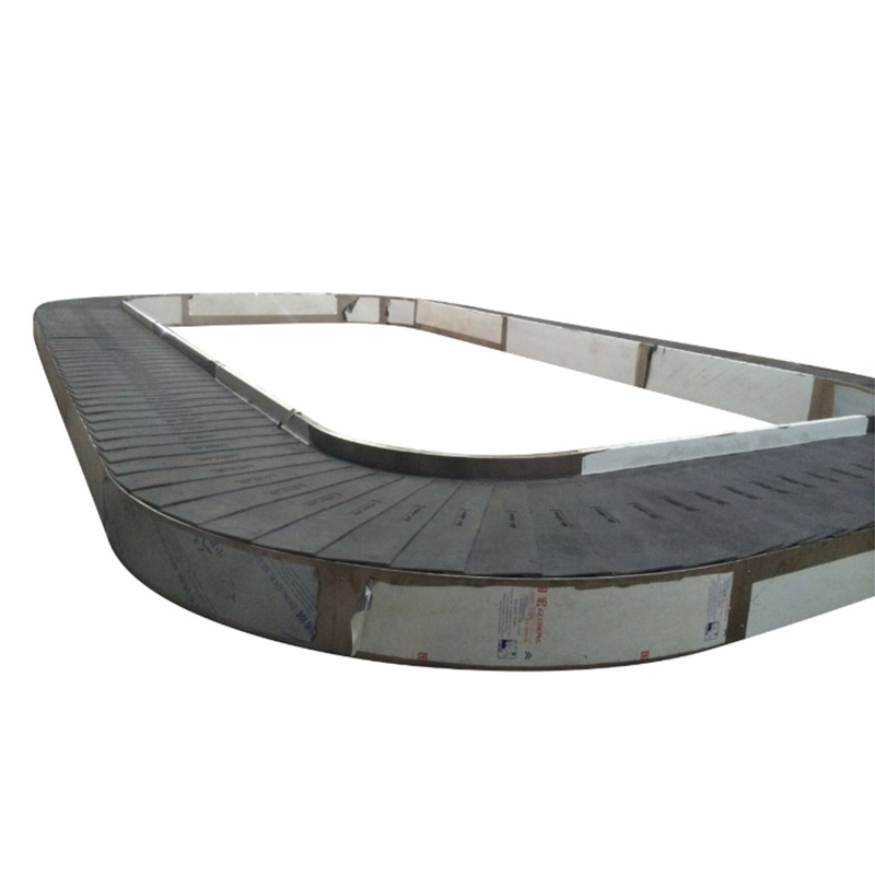 Loading Unloading Belt Conveyor System
