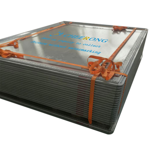 Airport Ground PAG/2A4P/P1 Aviation Pallet Airline 2A4P Pallet For Aircraft Airplane