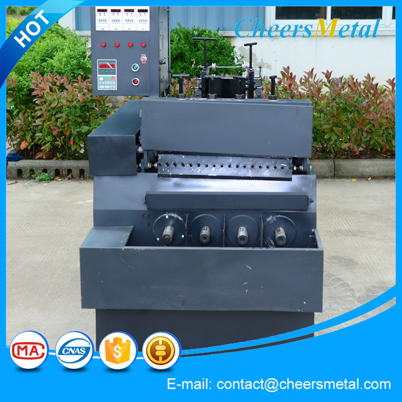 Full Automatic 410 / 430 Stainless Steel wire Scrubber Scourer Making Machine