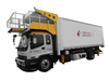 Airport Equipment Aircraft Plane Catering Food Truck 