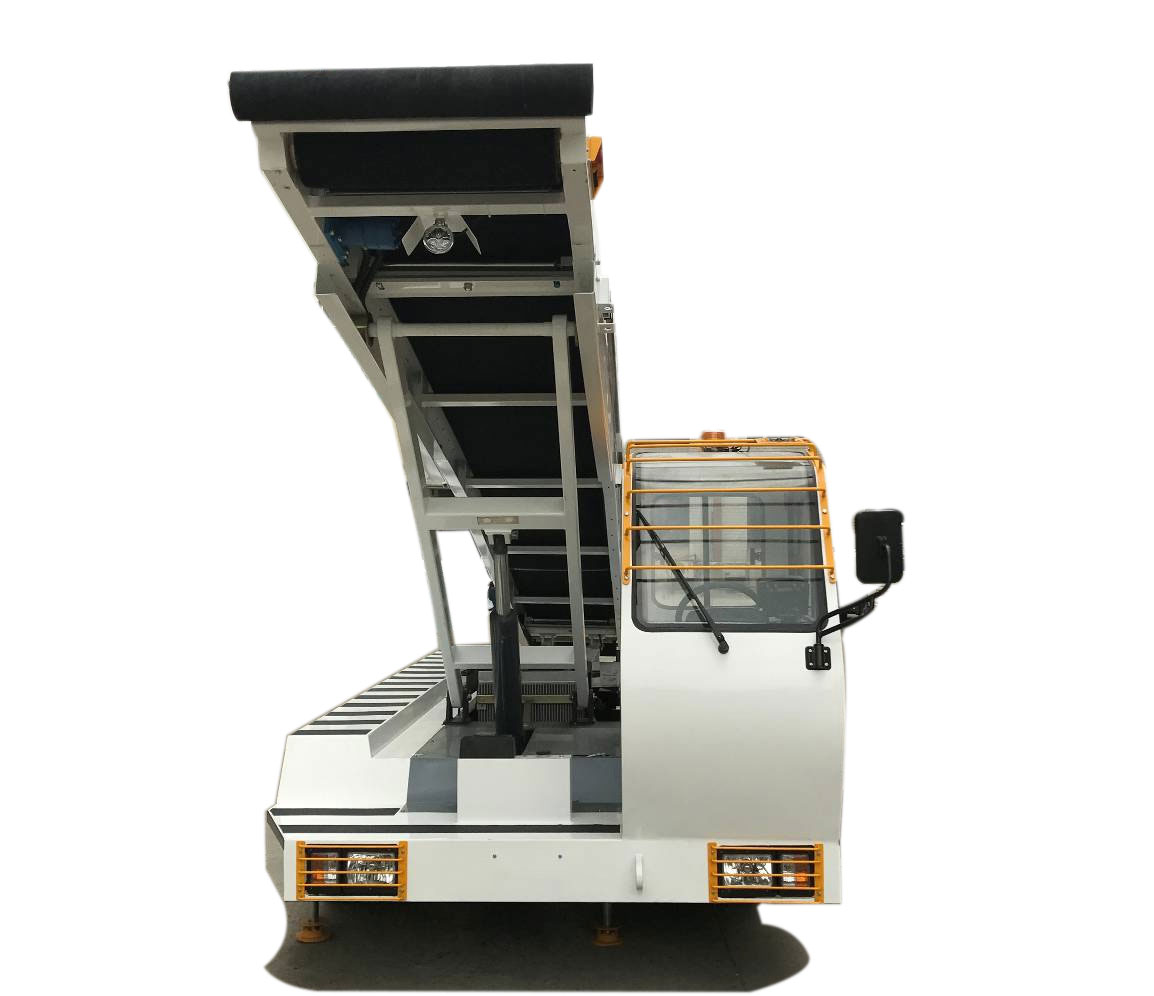 Airport Aircraft Luggage Baggage Belt Conveyor Loader