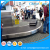 Automatic airport baggage conveyor system