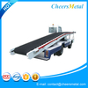 Diesel Airport light towable conveyor belt loader