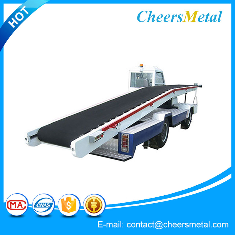 Airport Towable Light Conveyor Belt Loader