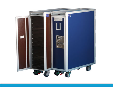 Airline Meal Cart