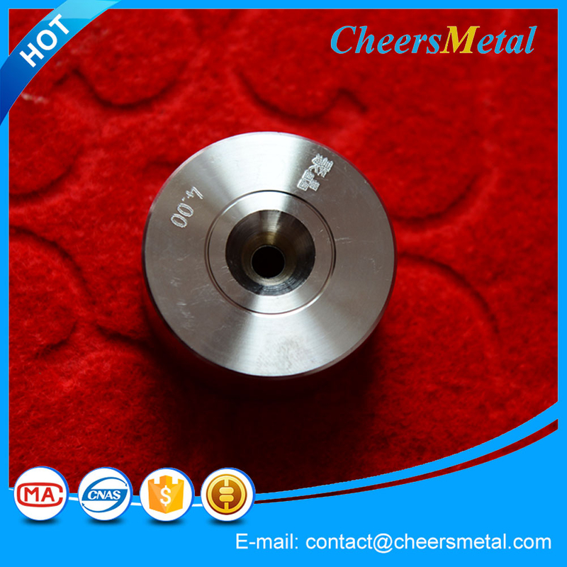 Carbide wire drawing dies
