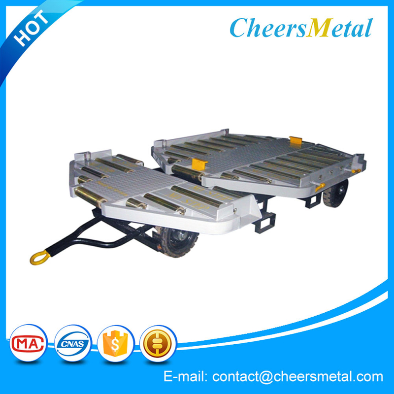Airport Ground Aviation LD3 Container Dolly