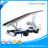 Diesel Airport light towable conveyor belt loader