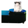 Airport Aviation Ground Luggage Stretch Film Pallet Wrapping Machine