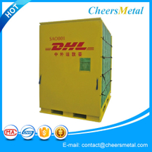 Land Container Light Weight Diverse Specifications Variety Complete Land Container