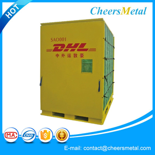 Land Container Light Weight Diverse Specifications Variety Complete Land Container