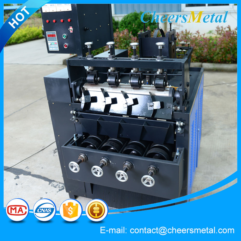 Factory 8 Wires 4 Balls Cleaning Scourer Making Machine