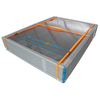 Aircraft Aluminum Metal Aviation 2A4P Pallet