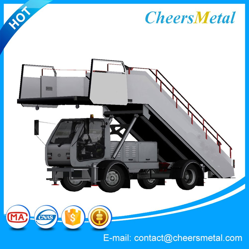 GSE Self-propelled passenger Boarding stairs for aircrafts