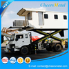 Aviation Aircraft Ambulift Medical Vehicle truck for airport