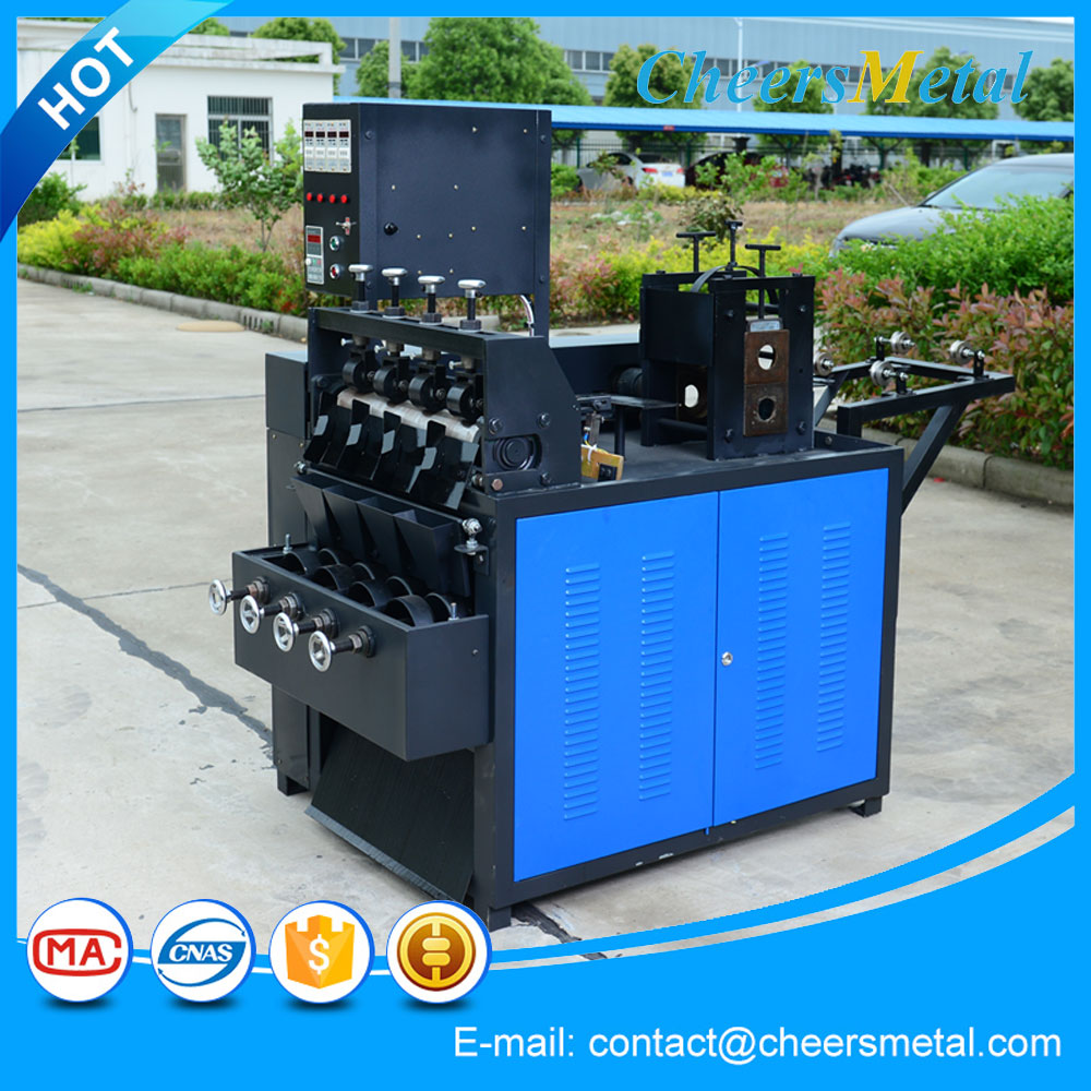 Kitchen 0.13mm wire dishes cleaning scourer machine