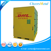 DHL express aircraft aviation Land transportation container