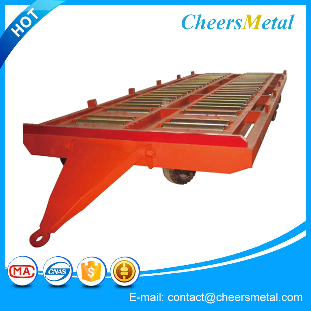 Aviation Airport Container Dolly for LD1, LD2, LD3