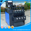 410/430 stainless steel wire Cleaning ball scourer scrubber making machine